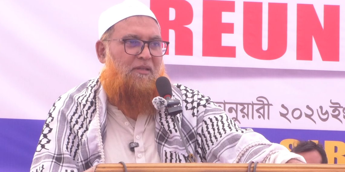 বিলাসী রাজনীতি দিয়ে মানুষের সমস্যা সমাধান হবে না- সিরাজুল মামুন।Tnntv24