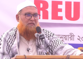 বিলাসী রাজনীতি দিয়ে মানুষের সমস্যা সমাধান হবে না- সিরাজুল মামুন।Tnntv24