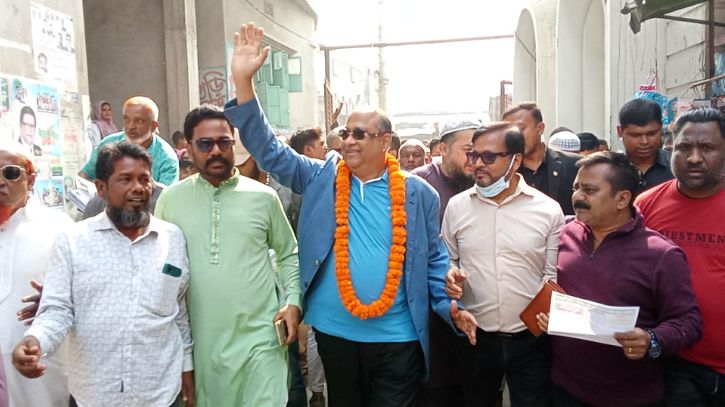 আমি কোন দলের না,আমি সকলের , বললেন; মোহাম্মদ শাহ্ আলম।Nafiz Ashraf.Tnntv24