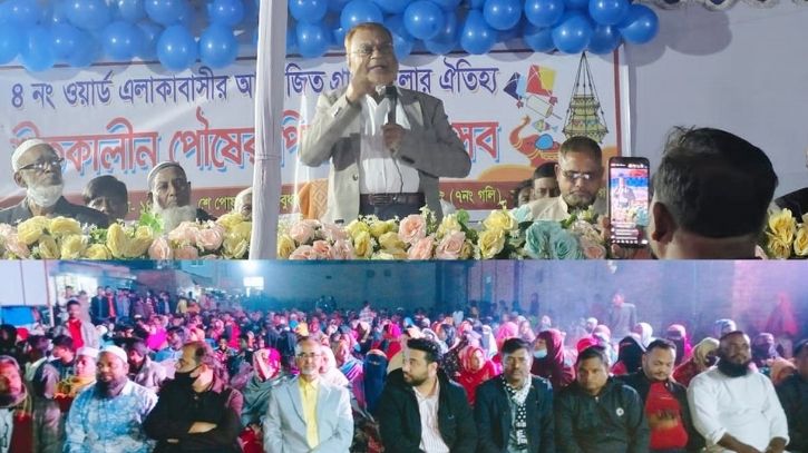 মুহাম্মদ গিয়াসউদ্দিন বলেছেন, এলাকার মানুষের জন্যই আমার রাজনীতি।Nafiz Ashraf.Tnntv24