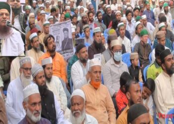 ক্ষমতা থেকে যারাই চলে গেছে ভালো সুনাম নিয়ে যেতে পারে নাই – বাহাদুর শাহ মোজাদ্দেদী।Tnntv24