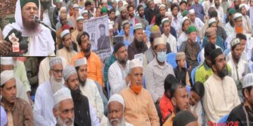 ক্ষমতা থেকে যারাই চলে গেছে ভালো সুনাম নিয়ে যেতে পারে নাই – বাহাদুর শাহ মোজাদ্দেদী।Tnntv24