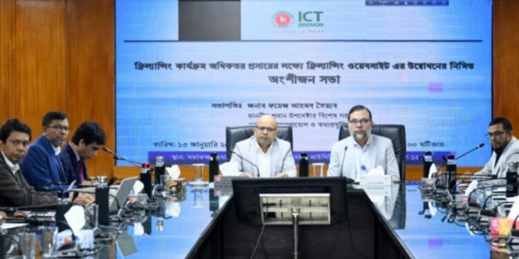 সরাসরি ফ্রিল্যান্সার আইডি সফটওয়্যার উদ্বোধন,দেশে এটাই প্রথম।Nafiz Ashraf.Tnntv24