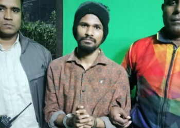 নারায়ণগঞ্জে এনসিপির সংসদ সদস্য প্রার্থীর ওপর হামলা চেষ্টাকারী গ্রেফতার। Nafiz Ashraf.Tnntv24