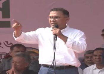 তারেক রহমান বললেন, বিএনপি সরকার দুর্নীতির টুঁটি চেপে দরবে। Tnntv24