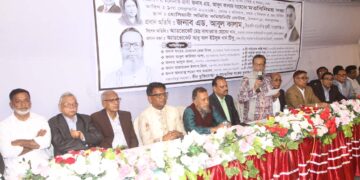 সনাতন হিন্দু সম্প্রদায়ের সঙ্গে মতবিনিময় সভায় নগরীর যানজট নিরসনের পরিকল্পনার কথা জানালেন অ্যাড.কালাম। Tnntv24