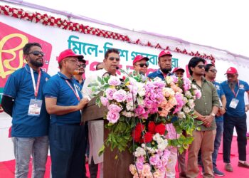 বিএনপি প্রার্থী দিপু ভুঁইয়ার উদ্যোগ  রূপগঞ্জে ৪ সহস্রাধিক রোগীকে ফ্রি চিকিৎসাসেবা: Tnntv24