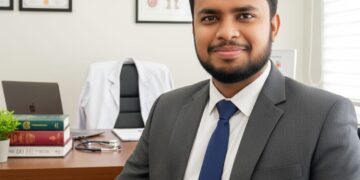 রূপগঞ্জে ডাঃ রায়হান আহমেদের বিসিএসে সাফল্য পেয়ে প্রশাসনে ডাক পেলেন: Tnntv24