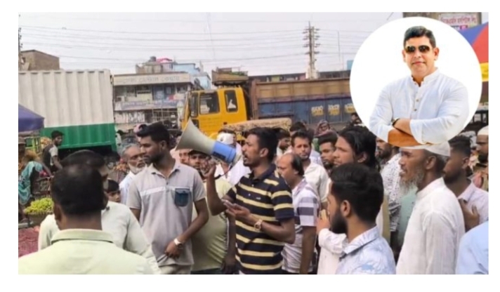 রূপগঞ্জে চাঁদাবাজদের বিরুদ্ধে বিএনপির মাইকিং,চাঁদা না দিতে সাধারণ জনগণের প্রতি আহ্বান:Tnntv24