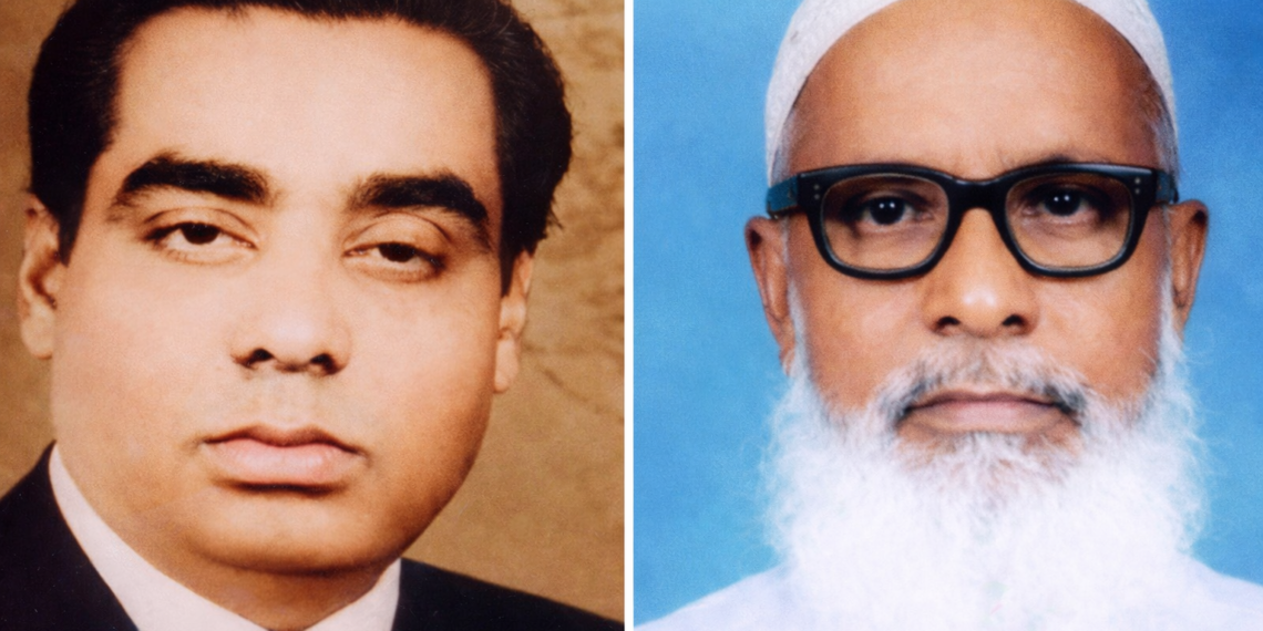 নারায়ণগঞ্জের দুই রাজনৈতিক ব্যক্তিত্বের স্মরণ দিবস:Tnntv24