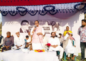 বীর মুক্তিযোদ্ধা মোহাম্মদ আলী কোনো প্রভাবশালী বা চুনুপুটির হুমকি-ধমকে ভয় পায়না। Tnntv24