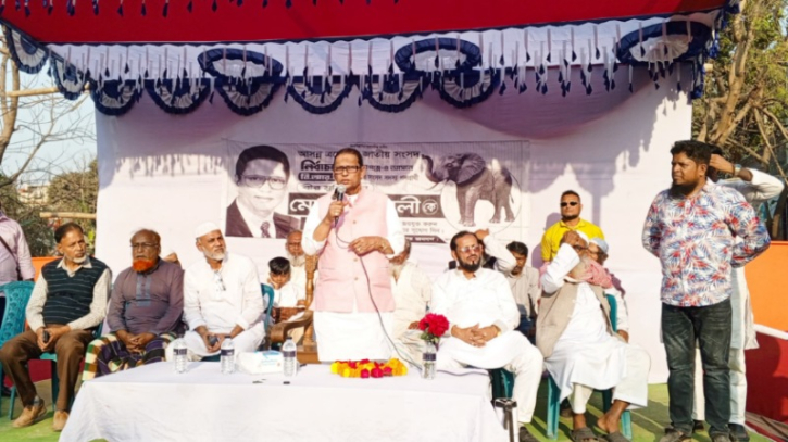 বীর মুক্তিযোদ্ধা মোহাম্মদ আলী কোনো প্রভাবশালী বা চুনুপুটির হুমকি-ধমকে ভয় পায়না। Tnntv24