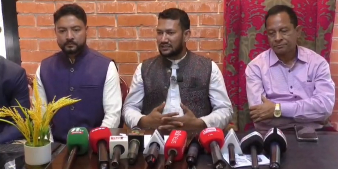 রূপগঞ্জে প্রার্থীতা প্রত্যাহার করে ধানের শীষকে সমর্থন: Tnntv24