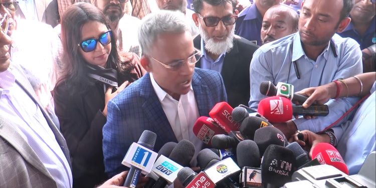 অন্য যে কোন সময়ের চেয়ে ঈদযাত্রা স্বস্তির ও নিরাপদ হবে: নারায়ণগঞ্জে নৌ মন্ত্রী শেখ রবিউল আলম: Tnntv24