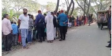 নারায়ণগঞ্জের বন্দরে খাল থেকে অজ্ঞাত পরিচয়ে এক যুবকের মরদেহ উদ্ধার: Tnntv24