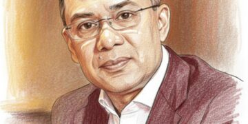 বাংলাদেশে ৩৫ বছর পর পুরুষ প্রধানমন্ত্রী : Tnntv24