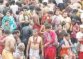 সনাতনি হিন্দু সম্পদায়ের পবিত্র মহাতীর্থ অষ্টমী স্নান উৎসব শেষ হবে আজ বিকেলে:Tnntv24