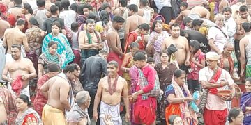 সনাতনি হিন্দু সম্পদায়ের পবিত্র মহাতীর্থ অষ্টমী স্নান উৎসব শেষ হবে আজ বিকেলে:Tnntv24