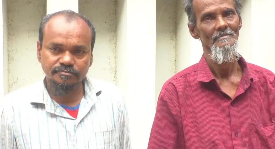 রূপগঞ্জে মানসিক প্রতিবন্ধী শিশু ধর্ষণের ঘটনায় ২জন গ্রেফতার: Tnntv24