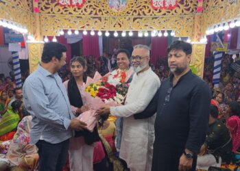 ধর্ম-বর্ণ নির্বিশেষে সকলকে নিয়ে একটি শান্তিপূর্ণ ও উন্নত রূপগঞ্জ গড়ে তুলবো—— গোলাম ফারুক খোকন: Tnntv24