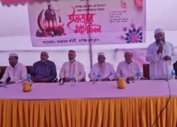 রূপগঞ্জ প্রেসক্লাবের আলোচনা সভা ও ইফতার মাহফিল অনুষ্ঠিত : Tnntv24