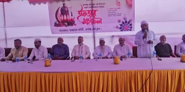 রূপগঞ্জ প্রেসক্লাবের আলোচনা সভা ও ইফতার মাহফিল অনুষ্ঠিত : Tnntv24