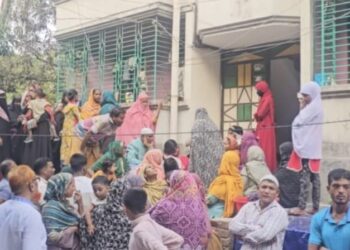 রূপগঞ্জে বিদ্যুৎস্পৃষ্টে বাড়ির মালিকের মৃত্যু /  দগ্ধ ২ : Tnntv24