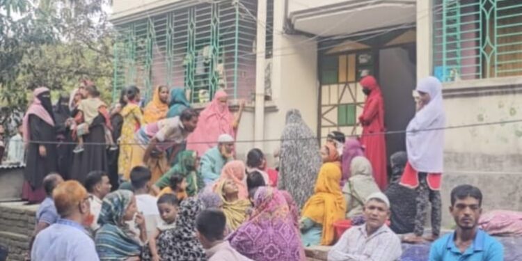 রূপগঞ্জে বিদ্যুৎস্পৃষ্টে বাড়ির মালিকের মৃত্যু /  দগ্ধ ২ : Tnntv24