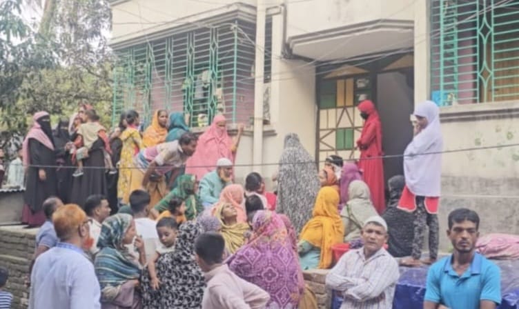 রূপগঞ্জে বিদ্যুৎস্পৃষ্টে বাড়ির মালিকের মৃত্যু / দগ্ধ ২ : Tnntv24