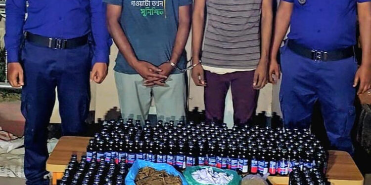 তিন পুলিশ প্রত্যাহার রূপগঞ্জে ঈদকে ঘিরে ৩শ’ মাদকের স্পট সক্রিয় ॥ বিপুল মাদকদ্রব্য মজুদ : Tnntv24