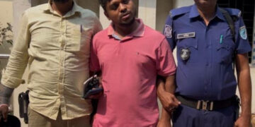 রূপগঞ্জে পুলিশের ওপর হামলাসহ ১২ মামলার আসামি গ্রেফতার: Tnntv24