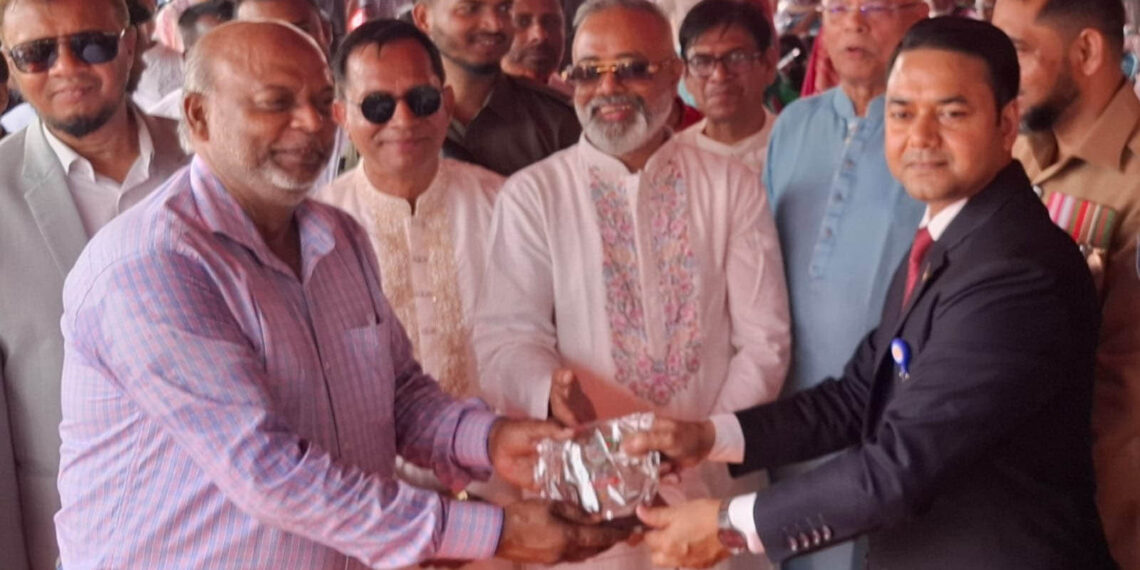 রূপগঞ্জে মহান স্বাধীনতা ও জাতীয় দিবসে  মুক্তিযোদ্ধাদের সংবর্ধনা:Tnntv24