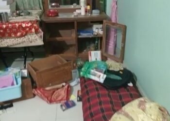রূপগঞ্জে ব্যবসায়ীর বাড়িতে ডাকাতি  ॥ ৪০ লক্ষাধিক টাকার মাল লুট:Tnntv24
