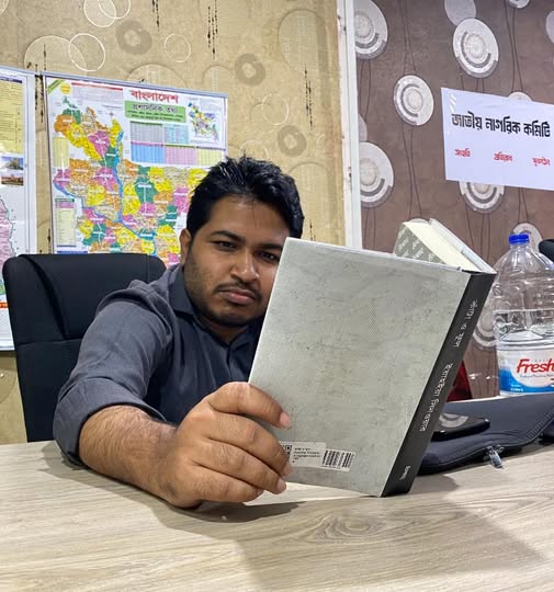 রাষ্ট্রপতি চুপ্পুর প্রথম অধিবেশনে বক্তব্য সংসদ কলংকিত হয়েছে,বলেছেন এমপি আব্দুল্লাহ আল আমিন: Tnntv24