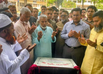 সোনারগাঁওয়োর এমপি মান্নান বলেছেন স্বাধীনতা সাধারণ অর্জন নয়,আমাদের আত্মপরিচয় ও গর্ব।Tnntv24