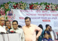 লাঙ্গলবন্দকে হেরিটেজের অন্তর্ভুক্ত করার জন্য প্রধানমন্ত্রীর সাথে আলাপ করবো- সংস্কৃতি মন্ত্রী নিতাই রায় চৌধুরী।Tnntv24