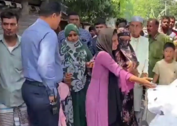 সোনারগাঁয়ে যৌতুকের জন্য স্ত্রীকে শ্বাসরোধ করে হত্যার অভিযোগ: Tnntv24
