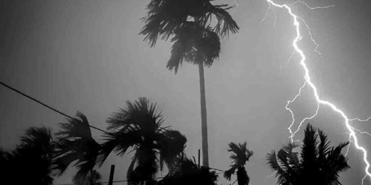 শক্তিশালী কালবৈশাখীর আবাস দিলো কানাডার এক বিশ্ববিদ্যালয়ের গবেষক মোস্তফা কামাল পাশা : Tnntv24