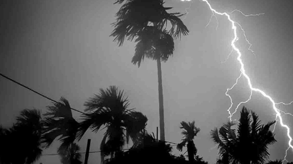 শক্তিশালী কালবৈশাখীর আবাস দিলো কানাডার এক বিশ্ববিদ্যালয়ের গবেষক মোস্তফা কামাল পাশা : Tnntv24