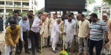 এমপি মান্নান বললেন,পরিষ্কার-পরিচ্ছন্নতা শুধু সরকারের দায়িত্ব নয়,প্রতি নাগরিকের নৈতিক দায়িত্ব: Tnntv24