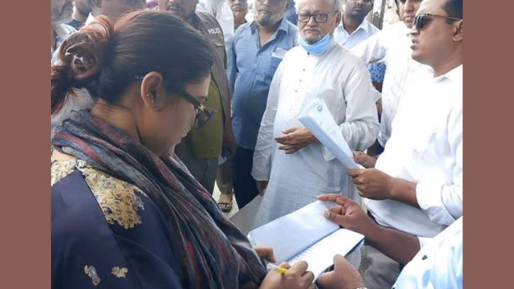 নারায়ণগঞ্জ লঞ্চ টার্মিনালে মোবাইল কোর্ট: চার লঞ্চে ২০ হাজার টাকা জরিমানা। Tnntv24