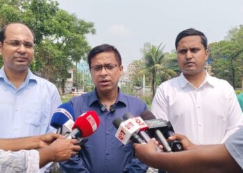 মশার প্রজননস্থল ও বিস্তারের জায়গাগুলো আগেভাগেই চিহ্নিত করে ধ্বংসের উদ্যোগ নেওয়া হচ্ছে-জেলা প্রশাসক।Tnntv24