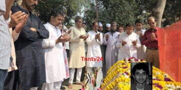 বিচারহীনতার এক নাম ত্বকী হত্যা: করব জিয়ার শেষে দ্রুত বিচার দাবি : Tnntv24