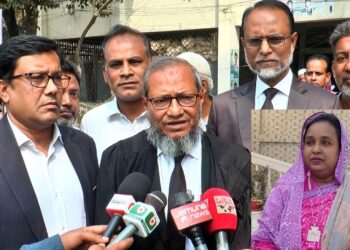 নারায়ণগঞ্জে সেলিম মণ্ডল হত্যা মামলায় সাবেক মেয়র আইভীর জামিন নামঞ্জুর : Tnntv24