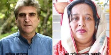 ব্রিটিশ সাংবাদিক ডেভিড নারায়ণগঞ্জের সাবেক মেয়র আইভীর জামিন-আটক প্রসঙ্গে প্রশ্ন তুলেছেন: Tnntv24