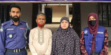 রূপগঞ্জে সালমা হত্যা মামলার প্রধান আসামী মহিলাসহ গ্রেফতার : Tnntv24