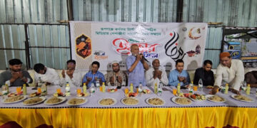 রূপগঞ্জে প্রিন্ট ও ইলেকট্রনিক মিডিয়ার সাংবাদিকদের সম্মানে সাংবাদিক কার্যালয়ের ইফতার মাহফিল: Tnntv24