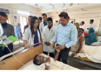 নারায়ণগঞ্জে হাম রুবেলার ৭৫ হাজার ডোজ মজুত: Tnntv24