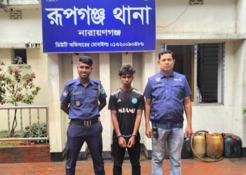 রূপগঞ্জে  শিক্ষার্থী অপহণের ৪দিন পর  উদ্ধার, গ্রেফতার-১ : Tnntv24