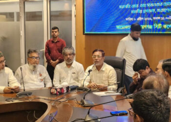 এনসিসির ডেট লাইন ১৩ এপ্রিল:হকার উচ্ছেদ অভিযান শুরু হবে।Tnntv24